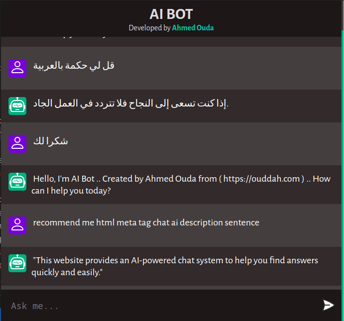 AI Bot