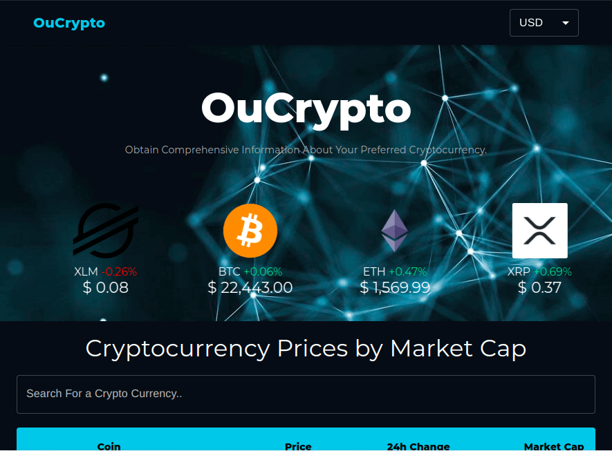 OuCrypto